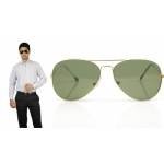 Fidato Shirt + Golden Aviator